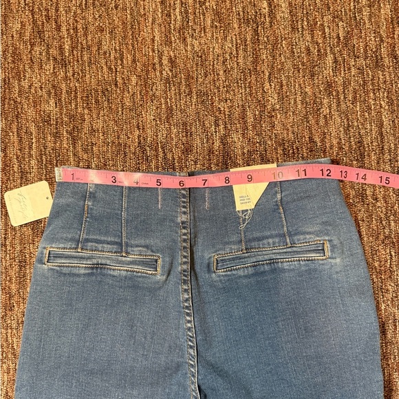 NWT We The Free Bella Moto Skinny Jeans size 25 - Picture 12 of 15